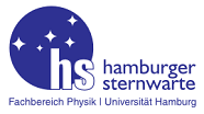 Logo der Hamburger Sternwarte